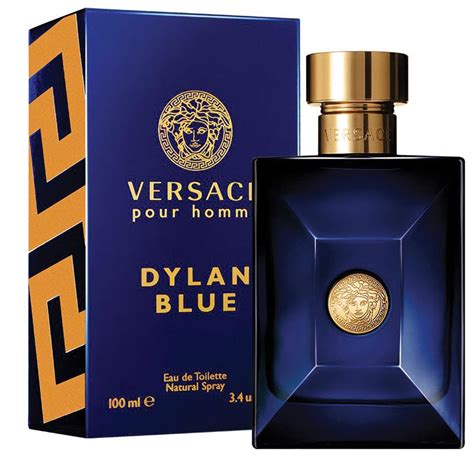 versace dylan blue lasting time|Versace Dylan Blue men review.